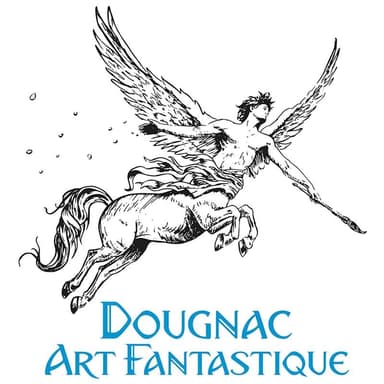 Dougnac Art Fantastique
Mondes imaginaires roman illustrés fantasy science-fiction tirages d'art